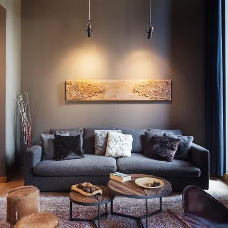 Borovets Chalets Вилла Боровец