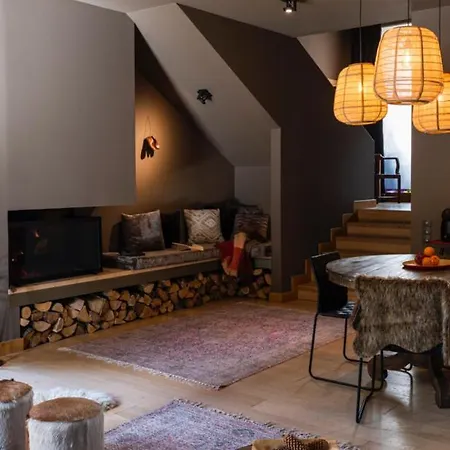 Borovets Chalets 보로베츠