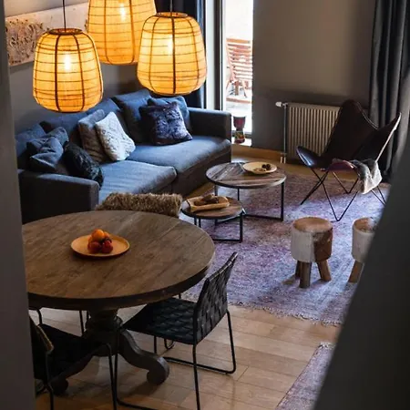 Borovets Chalets Вилла *