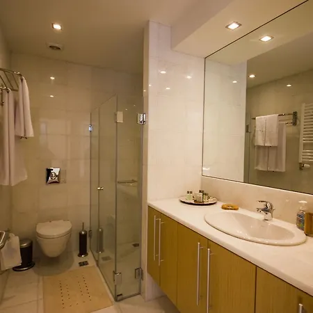 Borovets Chalets Вилла Боровец