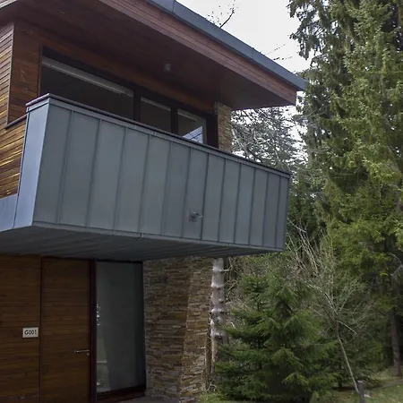 ヴィラ Borovets Chalets