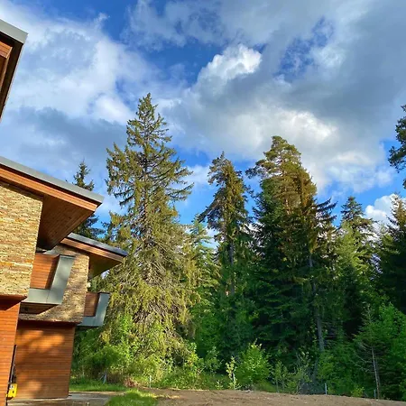 Borovets Chalets Villa