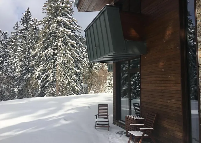 Borovets Chalets Vilă
