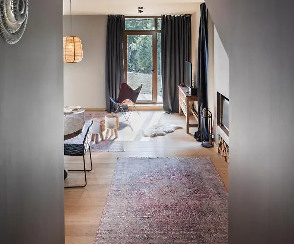 Vilă Borovets Chalets