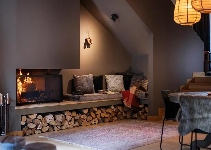 Borovets Chalets Vilă Boroveț