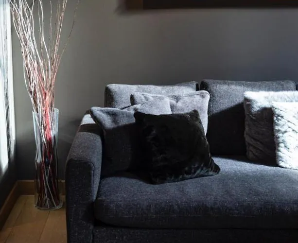 Vilă Borovets Chalets *