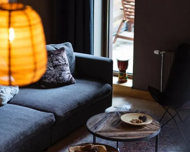 Borovets Chalets Vilă *