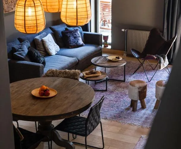 Borovets Chalets Vilă *