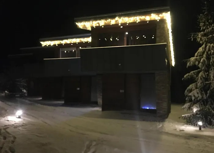 Borovets Chalets Boroveț